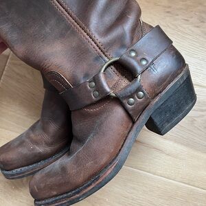 Frye harness 12R women’s boots